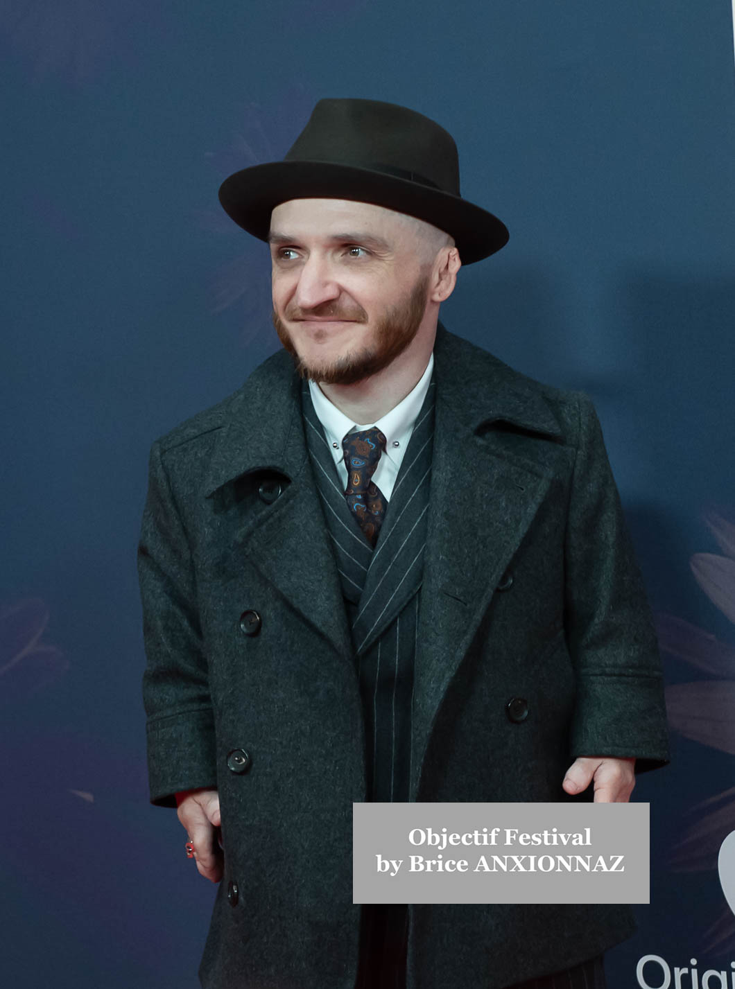 Leigh Gill / 68th BFI London Film Festival / Objectif Festival by Brice ANXIONNAZ